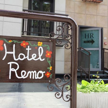 Hotel Da Remo Roccaraso Eksteriør billede